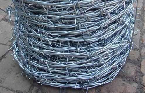 Barbed Wire