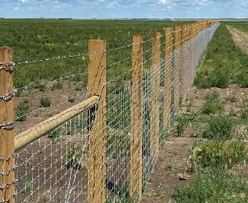 Agricultural Fences