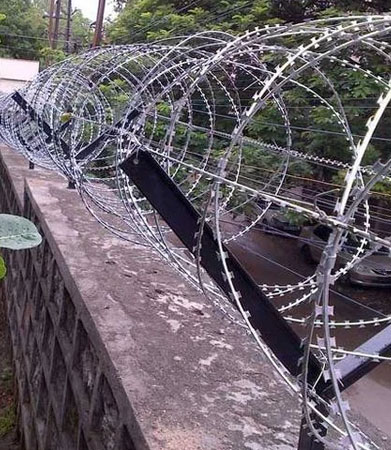 Concertina Wire