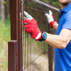 Fence Installation