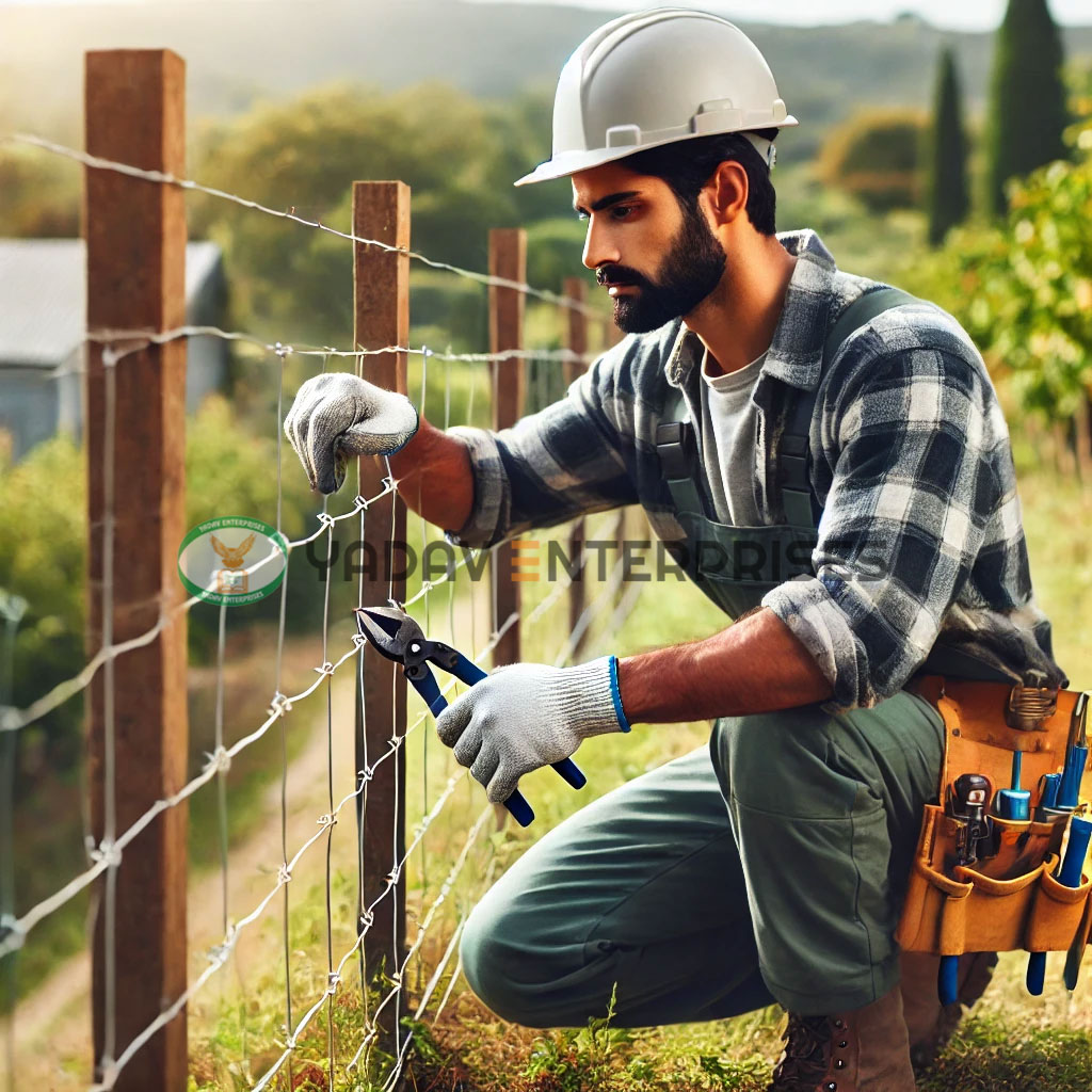 Fencing Installation Services