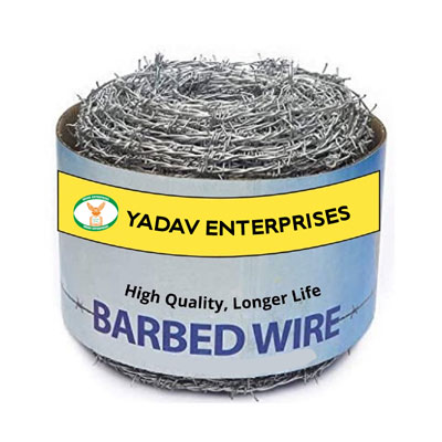 Barbed Wire Fencing