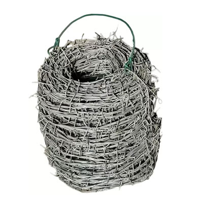 Barbed Wire Fencing
