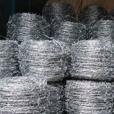 Barbed Wire Fencing