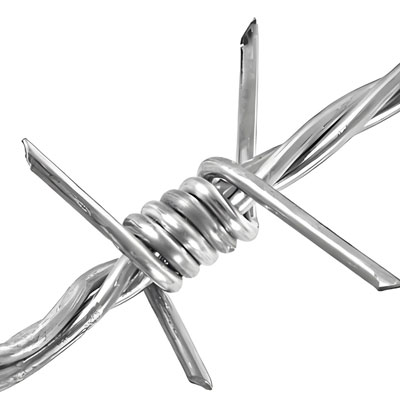 Barbed Wire Fencing