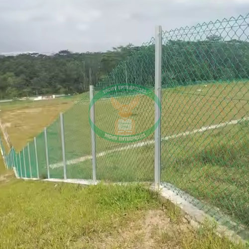 PVC Coated Chainlink