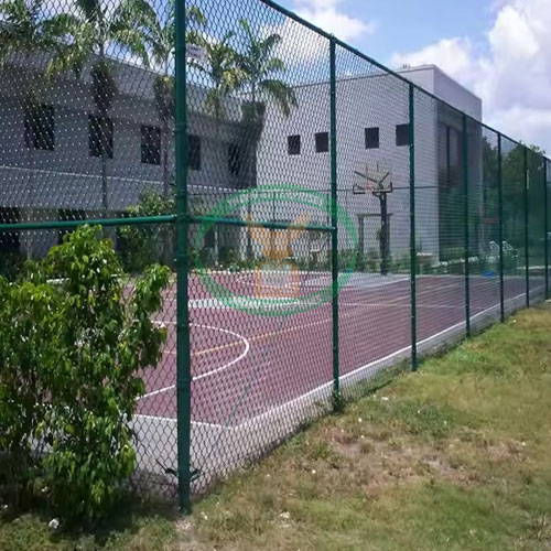 PVC Coated Chainlink