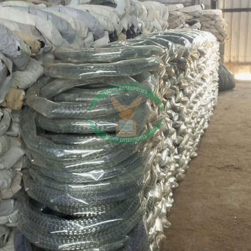 Concertina Wire Fencing