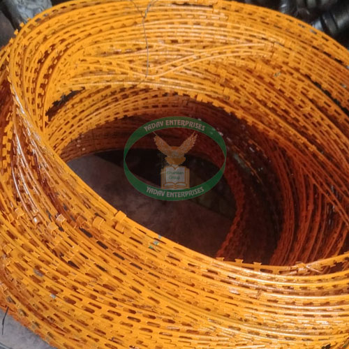 450 MM Concertina Wire