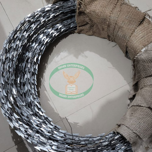 1050MM Concertina Coil