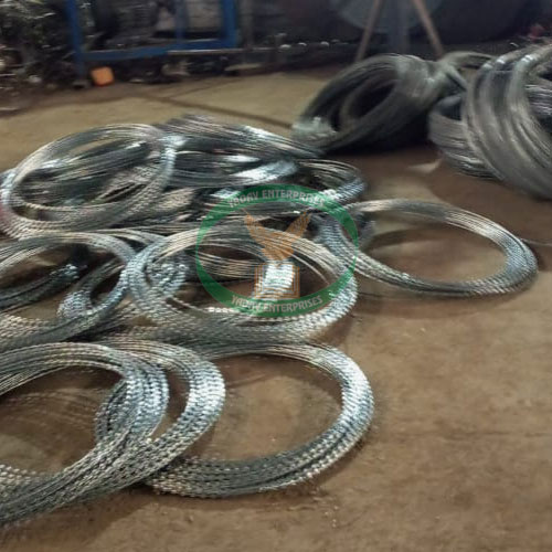 450MM Concertina Coil