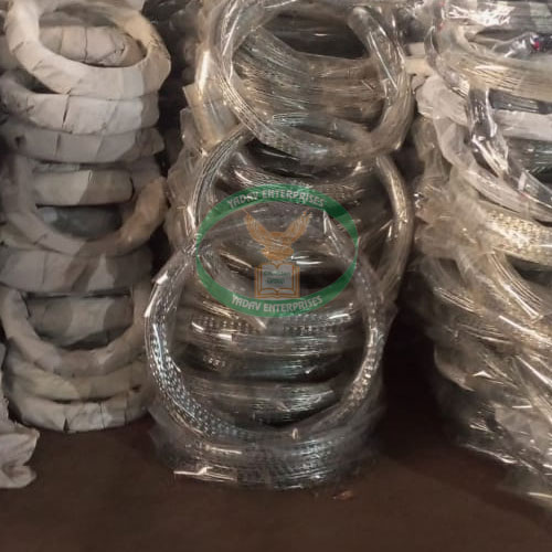 610MM Concertina Coil