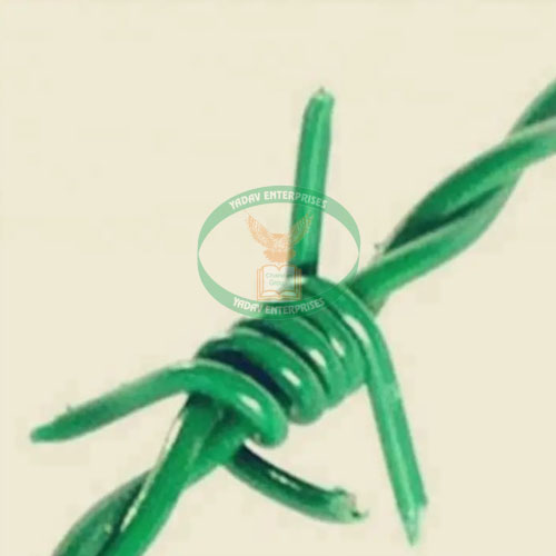 PVC Coated Barbed Wire