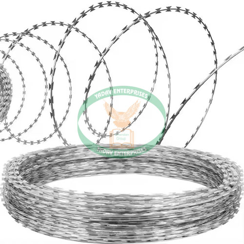 Razor Wire Fencing