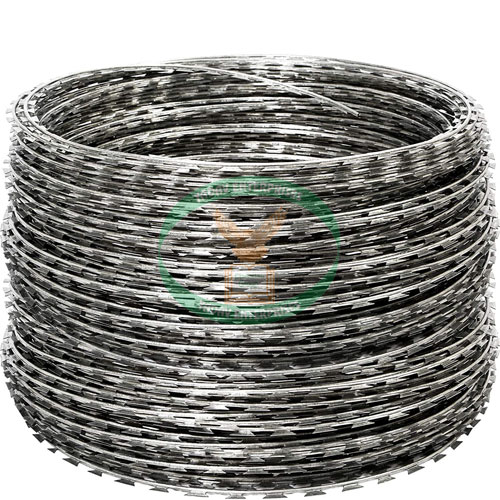 Razor Wire BTO 22