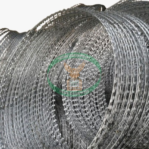 Razor Wire Fencing