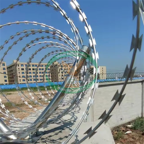 Razor Wire Fencing