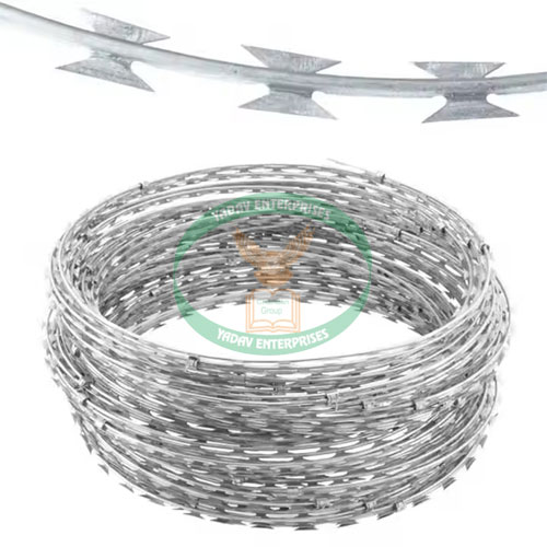 Razor Wire Fencing