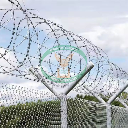 Razor Wire BTO 12