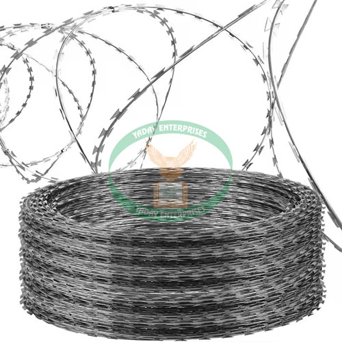 Razor Wire BTO 12