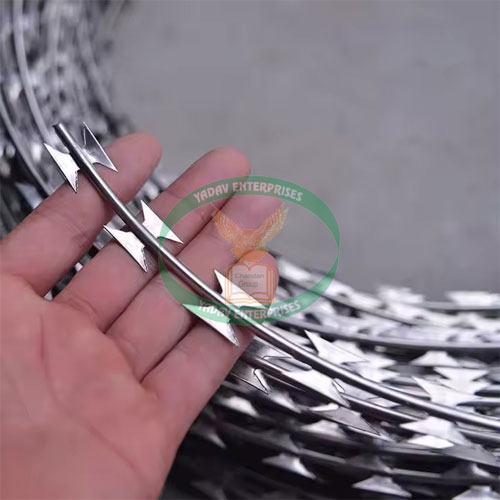 Razor Wire BTO 12