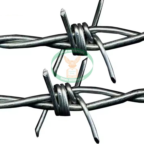 Traditional Twist Barbed Wire