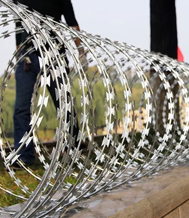 Razor Wire