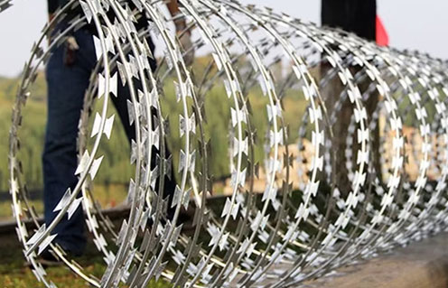Razor Wire