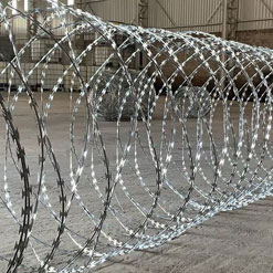 Razor Wire BTO 12