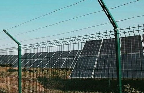 Solar Fencing