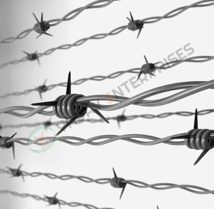 Barbed Wire by Yadav Enterprises