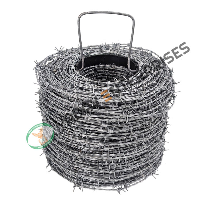 Barbed Wire in India