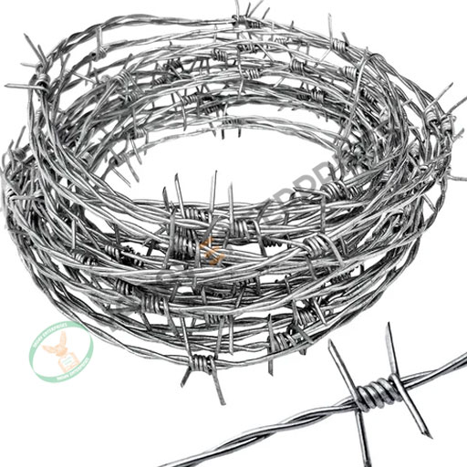 Barbed Wire Fencing