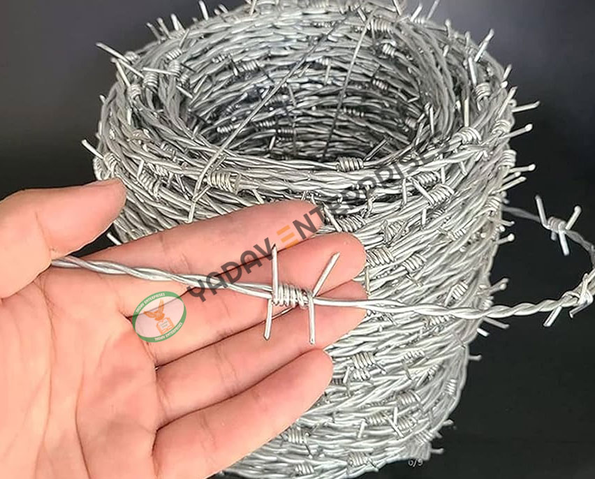 Barbed Wire Fencing Solutions