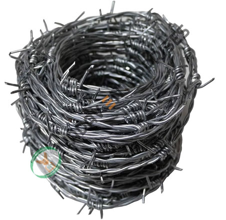 Barbed Wire Fencing