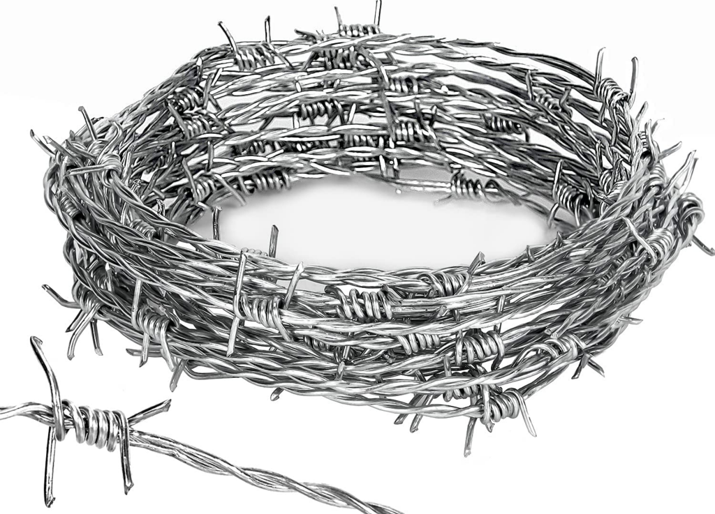 barbed wire by yadav enterprises