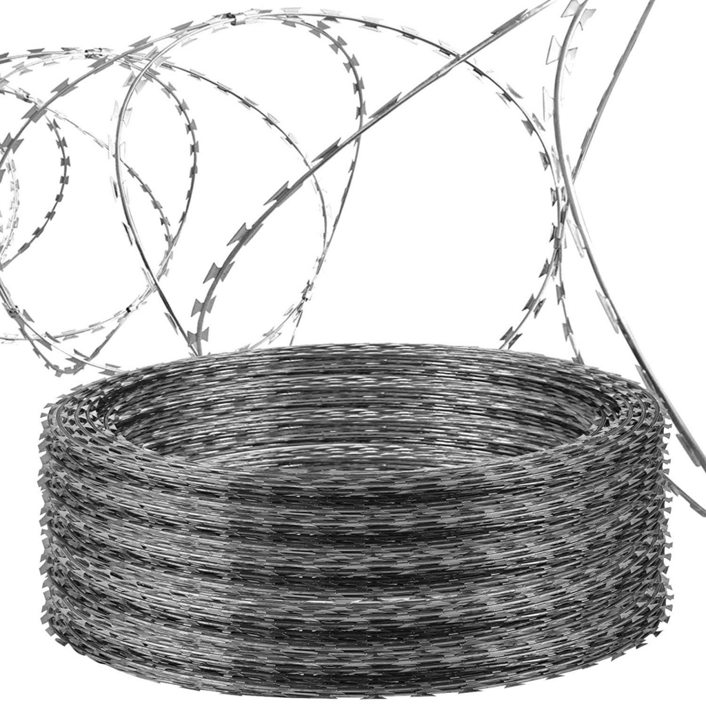 Razor Wire by Yadav Enterprises