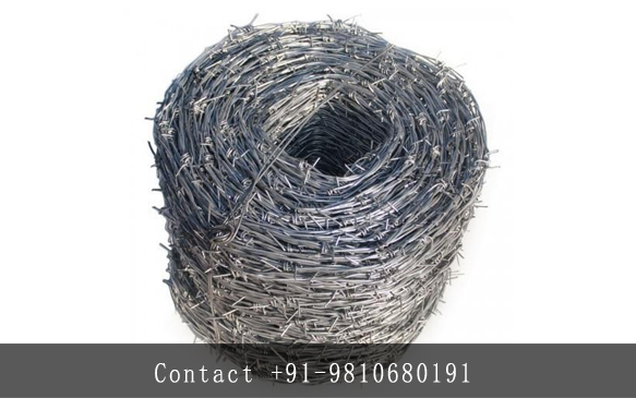 Reinforced Barbed Tape (RBT Wire)